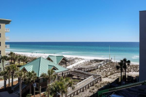 Nautilus 2510 Gulf View 2 Bedroom 5th Floor Free Beach Service